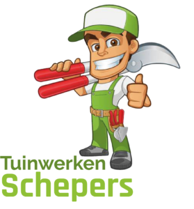 Logo Tuinwerken Schepers